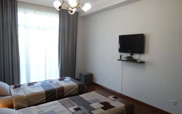 Globus Parlaments Apartments