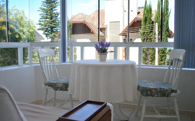 Apartamento Bela Vista - 001