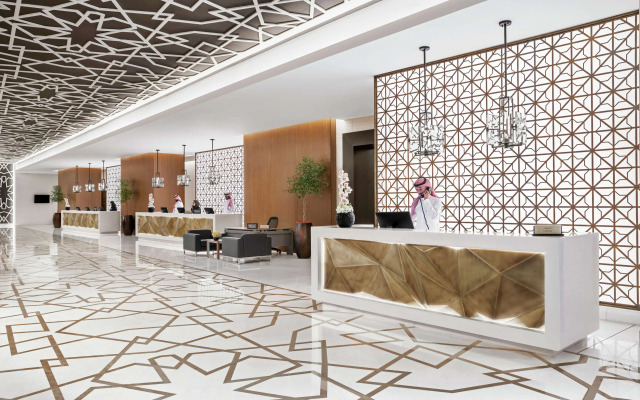 Doubletree by Hilton Jabal Omar Makkah