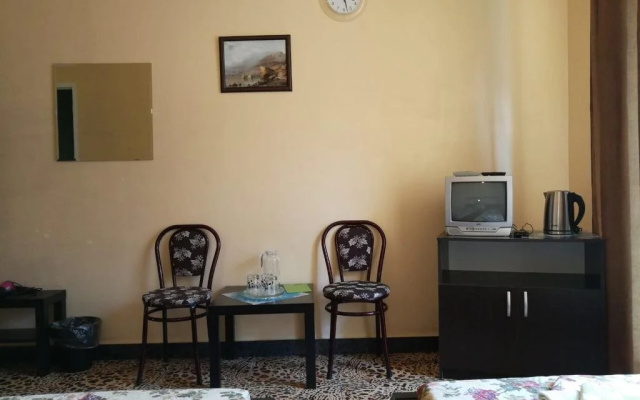 Пансионат Родничек