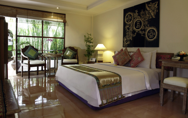 AlamKulKul Boutique Resort Kuta Bali