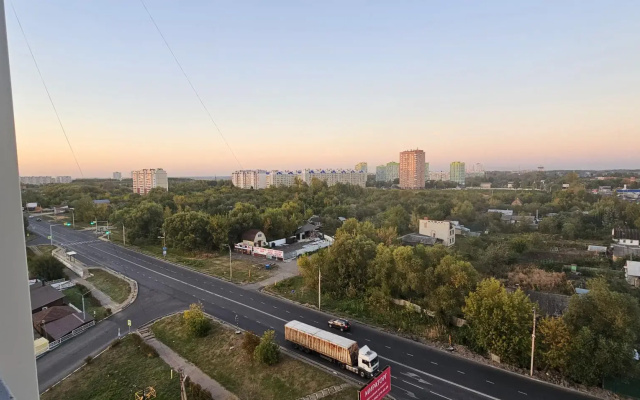 Апартаменты на улице Михалицына
