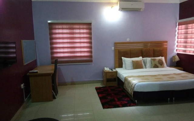 Jesuit Continental Suites
