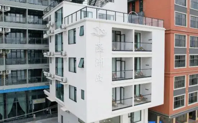 Yanzhou Island Homestay (Taishan Weijiao Bay)