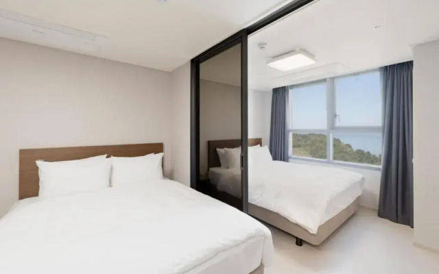 Donghae Oceancity Residence Hotel