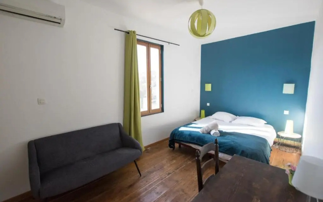 Maison des Ateliers - Terrasse - parking et climatisation