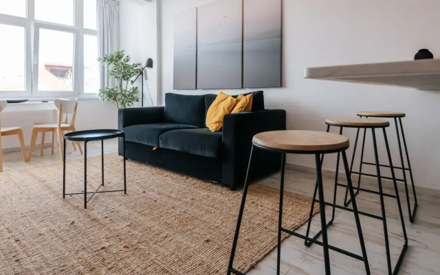 Lisboa Almirante Reis Central Flat D