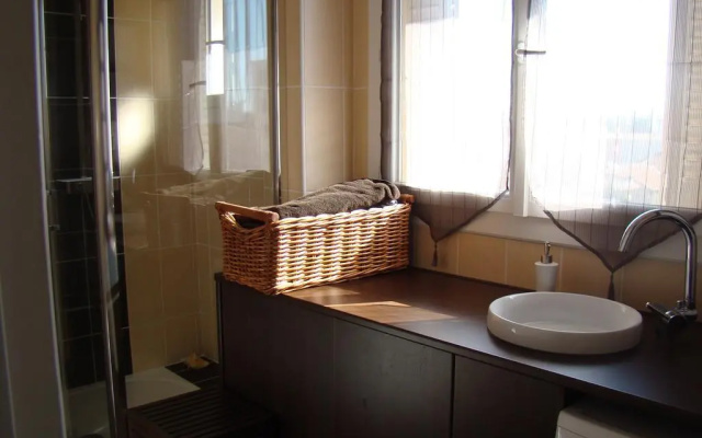 Le Ptit Loft du Metro Cuire