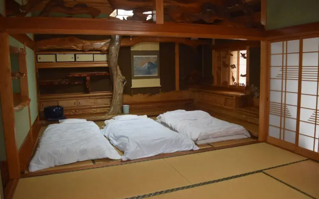 Tori No Sato Tachibana Kajuen