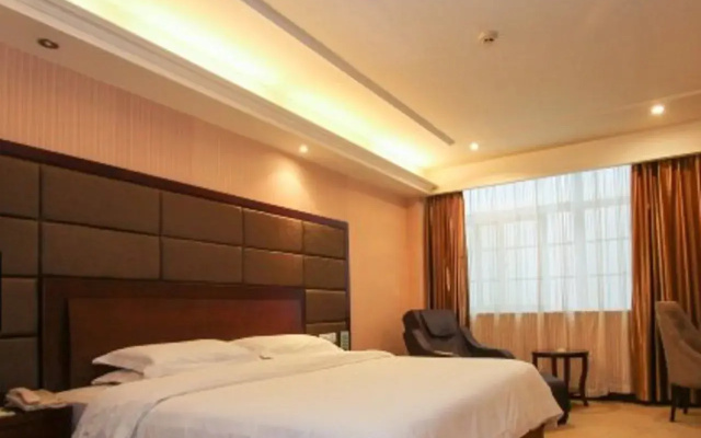Vienna Hotel Hangzhou Xianghu Branch