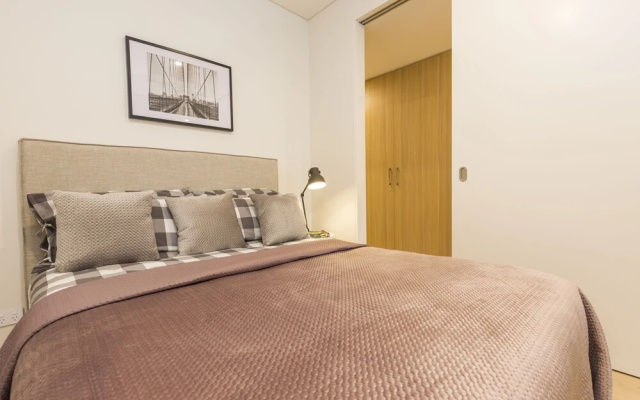 Air Conditioned One Bedroom with Pool Close To CBD