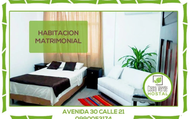 Hostal Costa Verde