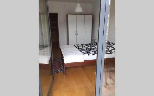 Garden Apartment