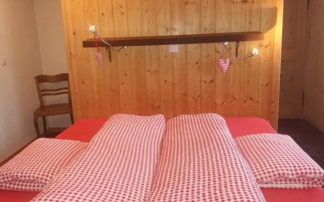 Chalet Bärgblick