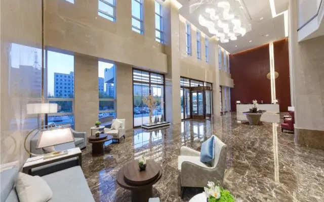 Echeng Hotel Dongying Kenli Destrict Government