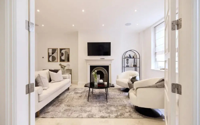 The Camden Place - Breathtaking 4bdr Flat With Garden, London
