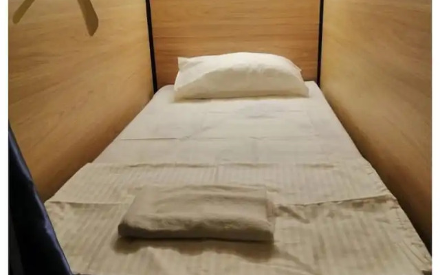Third Street Station - Hostel