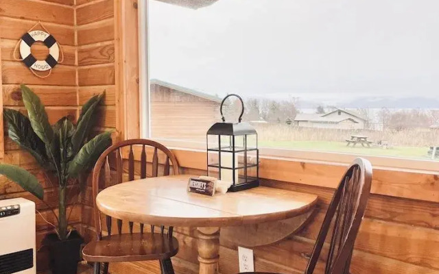 Glacier View Cabins