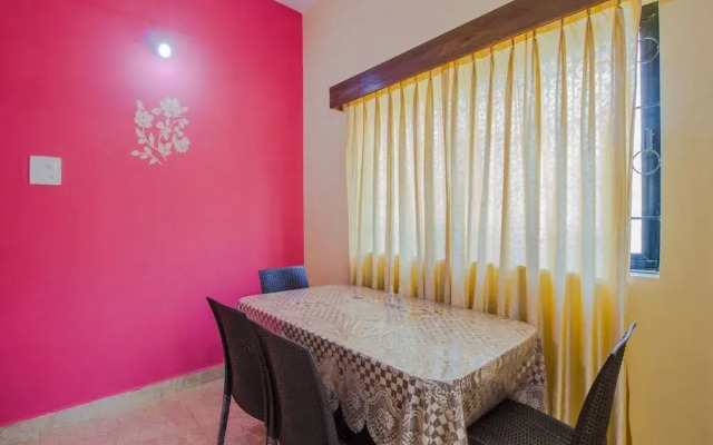 OYO 12149 Home Spacious 1 BHK Villa Colva