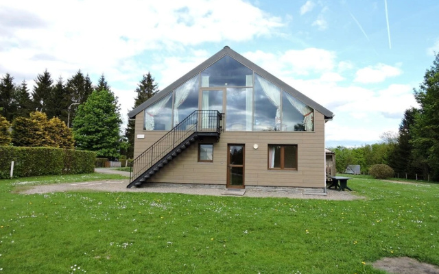 Group House near Ski Slopes at Ovifat