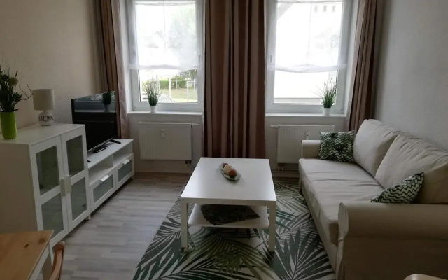 Ferienwohnung mit Seeblick