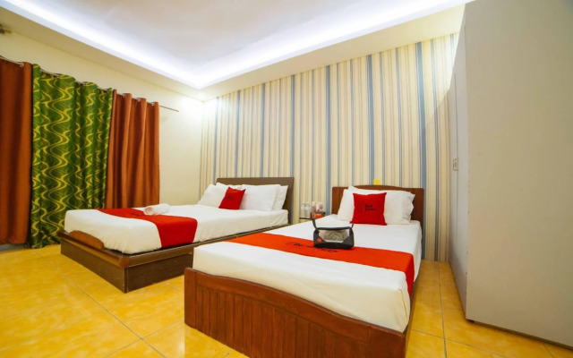 RedDoorz @ Josefa Subdivision Angeles City