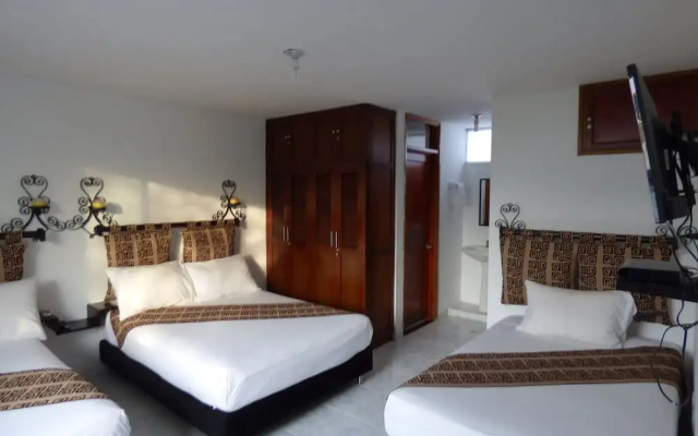 Hotel Mizare II