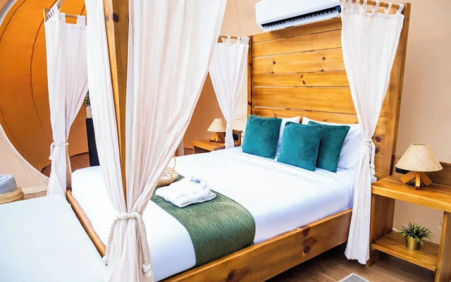 Zion Bubble Glamping