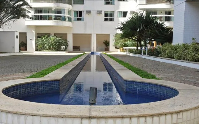 Apartamento Front Lake - Barra Da Tijuca