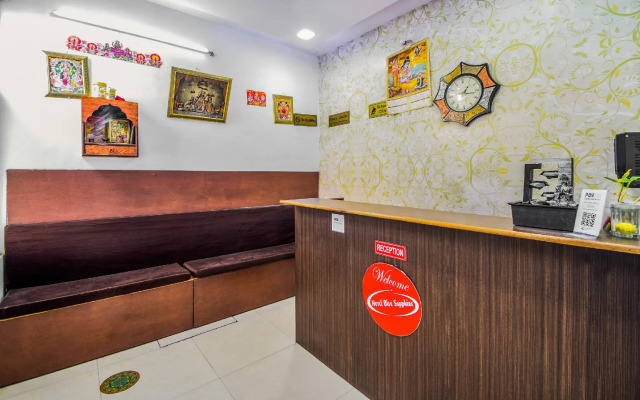 Hotel Blue Sapphire by OYO Rooms