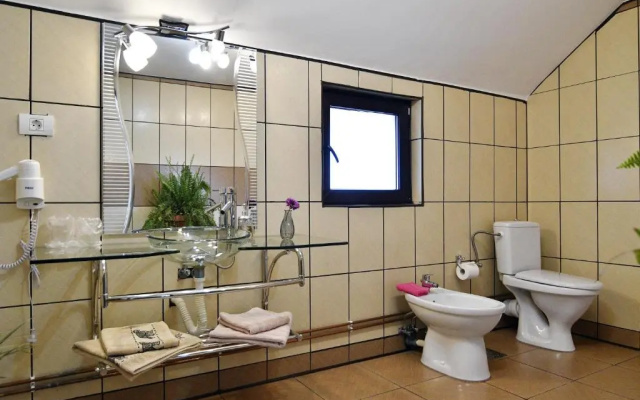Upstairs Residence