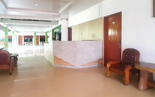 Urbanview Hotel Cendrawasih Lahat By RedDoorz