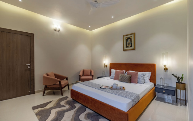 ELIVAAS Luxe Shourya Zenna 3 BHK