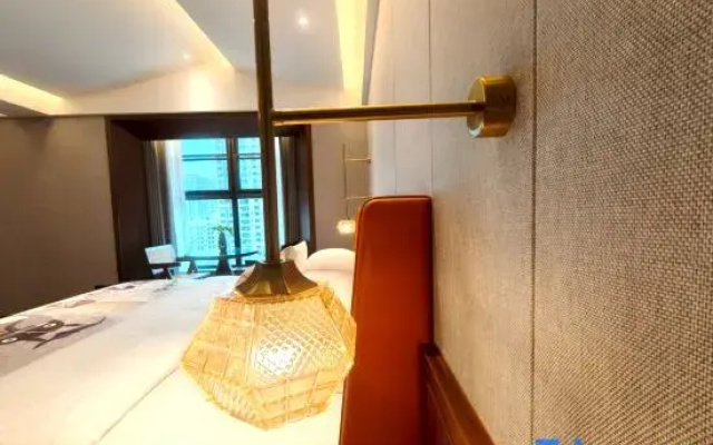 Guanghan Minshan Jingyun Hotel
