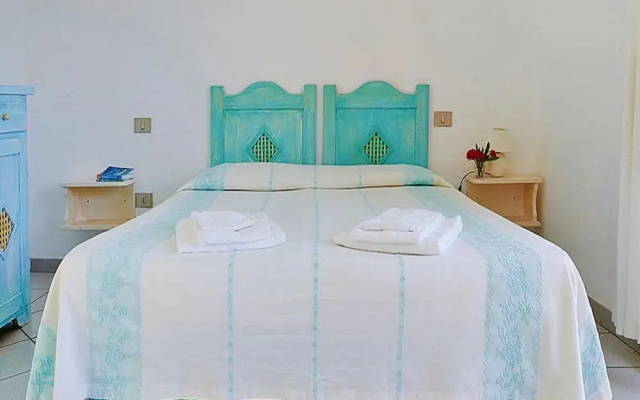 Sea View Studio, Lu Nibareddu