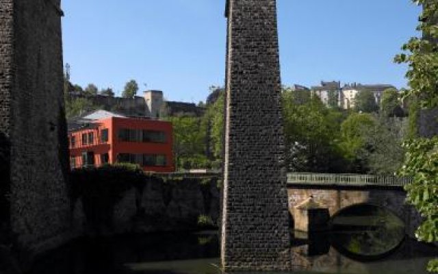 Youth Hostel Luxembourg City in Luxembourg, Luxembourg from 179$, photos, reviews - zenhotels.com