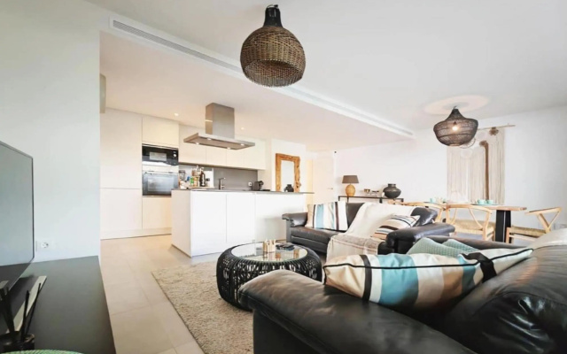 Welcoming apartment in Andalucía with private pool
