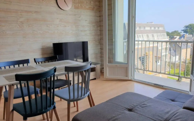 Appartement Perros-Guirec, 2 pièces, 4 personnes - FR-1-368-347