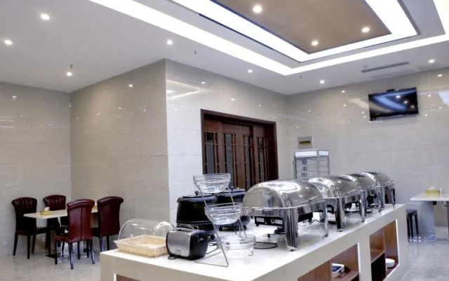 GreenTree Inn Nantong ChongChuan District ZhongNan Century City