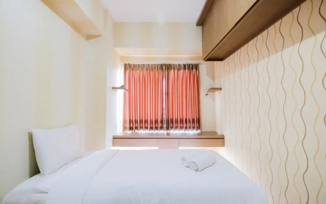 Comfy 1Br Scientia Residences by Travelio
