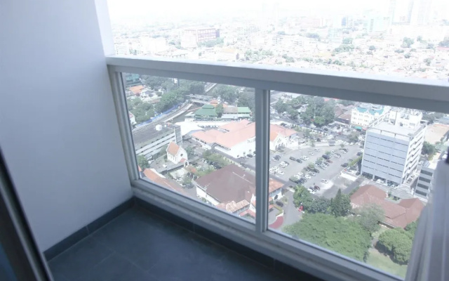 Affordable 2BR Apartment @ Menteng Park