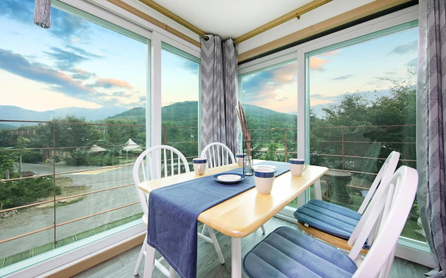 Hongcheon Gugotegamyun Pension