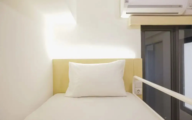 Fully Furnished With Pleasure 2Br At Sky House Bsd Apartment