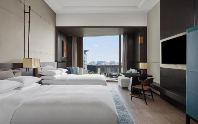 Guangzhou Marriott Hotel Baiyun