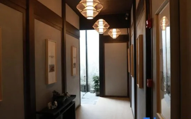 Wuyuan Aimu Wellness Homestay