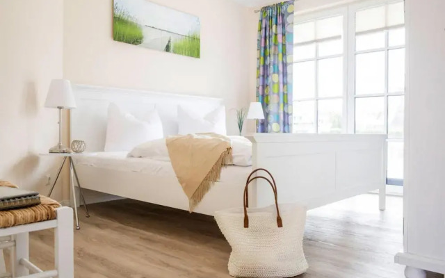 Ferienhaus in Fuhlendorf mit Sauna