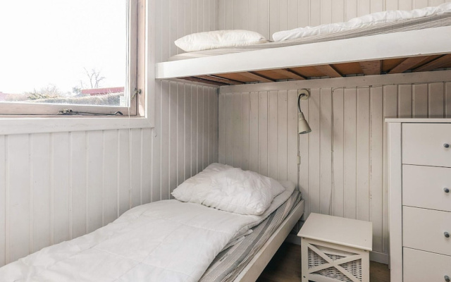 Spacious Holiday Home in KarrebÃ¦ksminde near Fishing