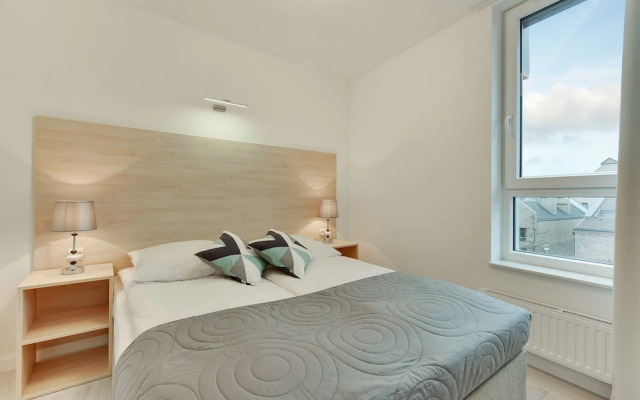 Apartamenty Grodzka 10 Chrobry
