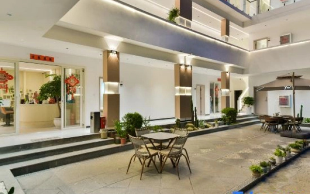 Jiayu Lanye Scenic Apartment (Dali Shuanglang)