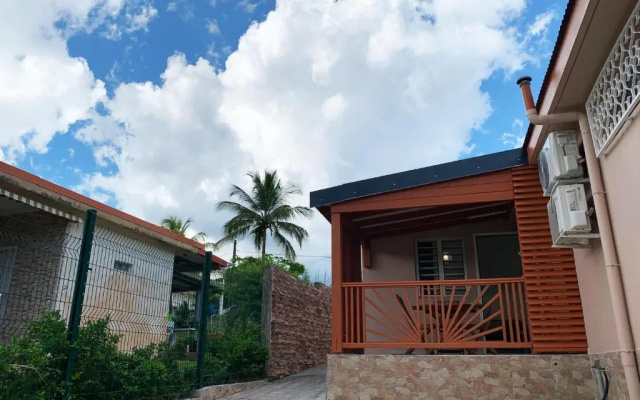 Le ZANDOLI (Appartement avec vue)